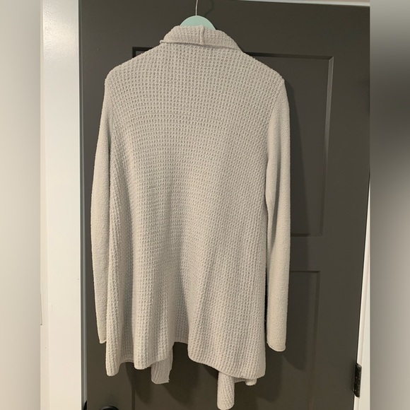 Barefoot Dreams cardigan, M - Picture 4 of 5